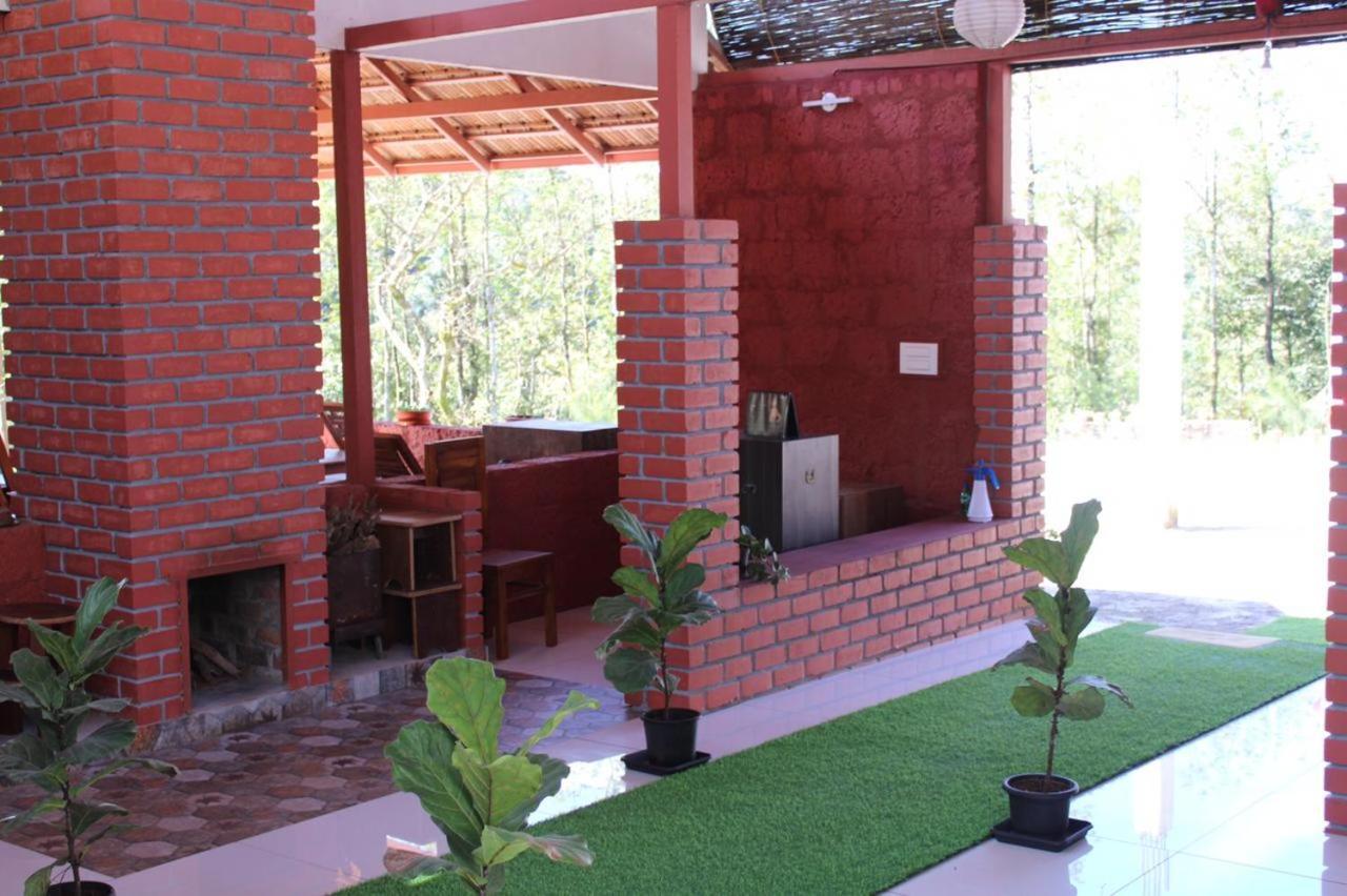 Coorg Happy Estate Stay Madikeri Exteriör bild