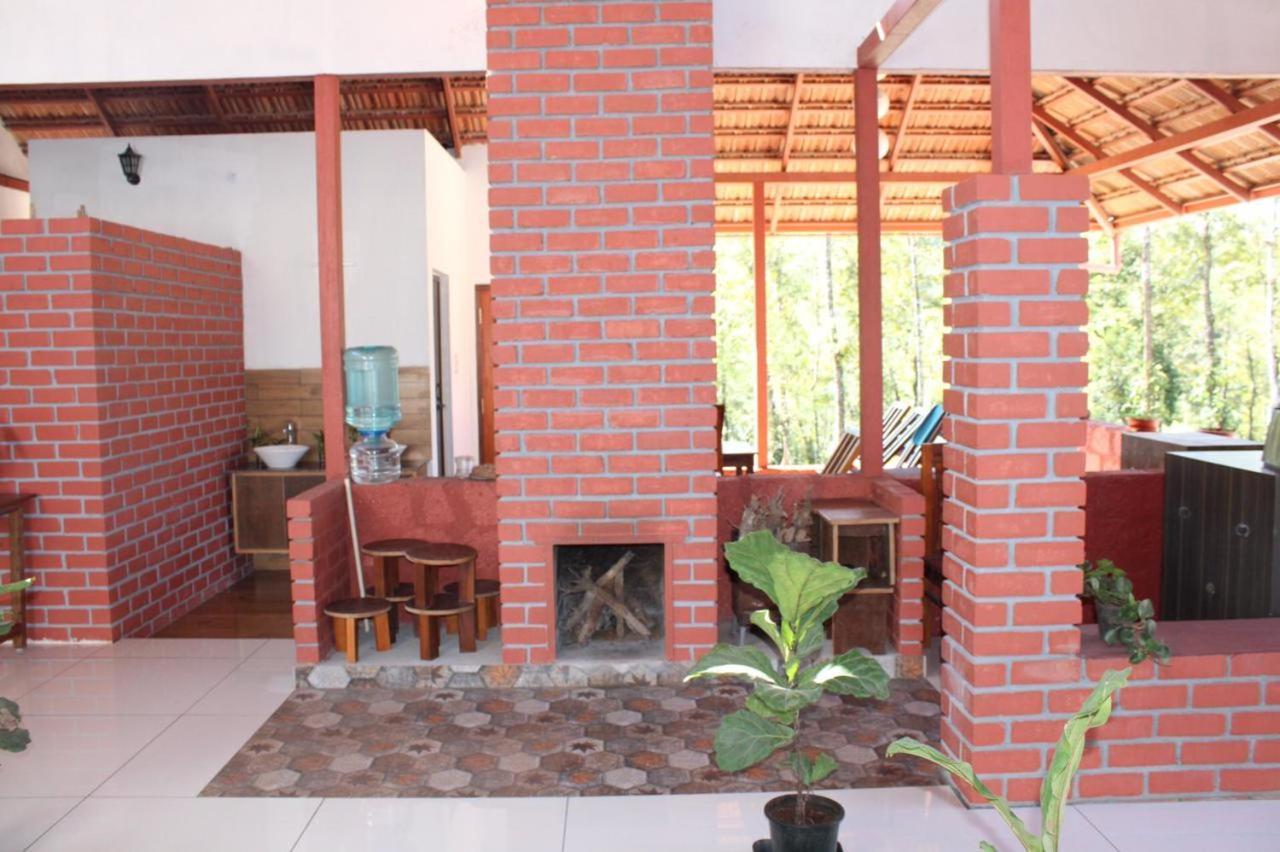 Coorg Happy Estate Stay Madikeri Exteriör bild