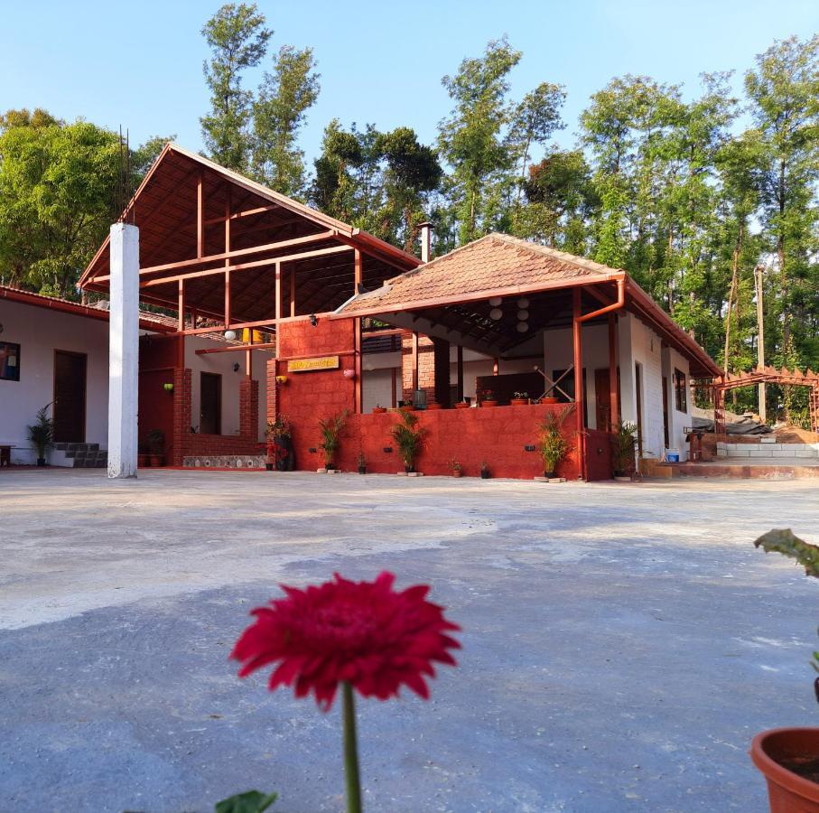 Coorg Happy Estate Stay Madikeri Exteriör bild